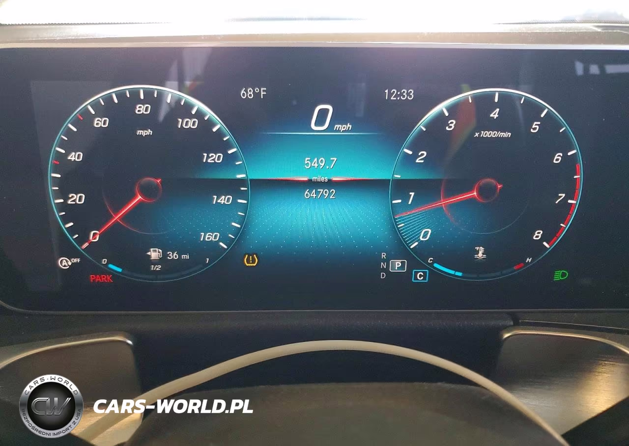 2021 Mercedes-Benz Glb 250 4Matic VIN:W1N4M4HBXMW099747 - 9