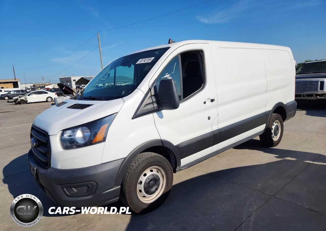 2020 Ford Transit 250 Delivery Van – zdjęcie 1 z 13