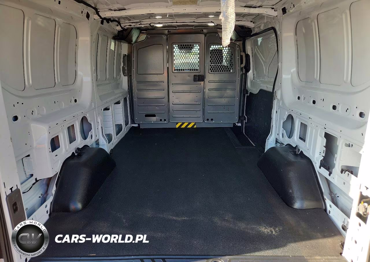 2020 Ford Transit 250 Delivery Van VIN:1FTBR1Y86LKB10395 - 10