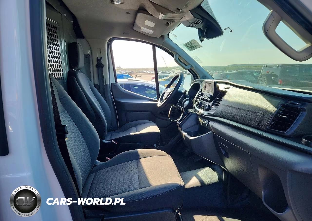 2020 Ford Transit 250 Delivery Van VIN:1FTBR1Y86LKB10395 - 11