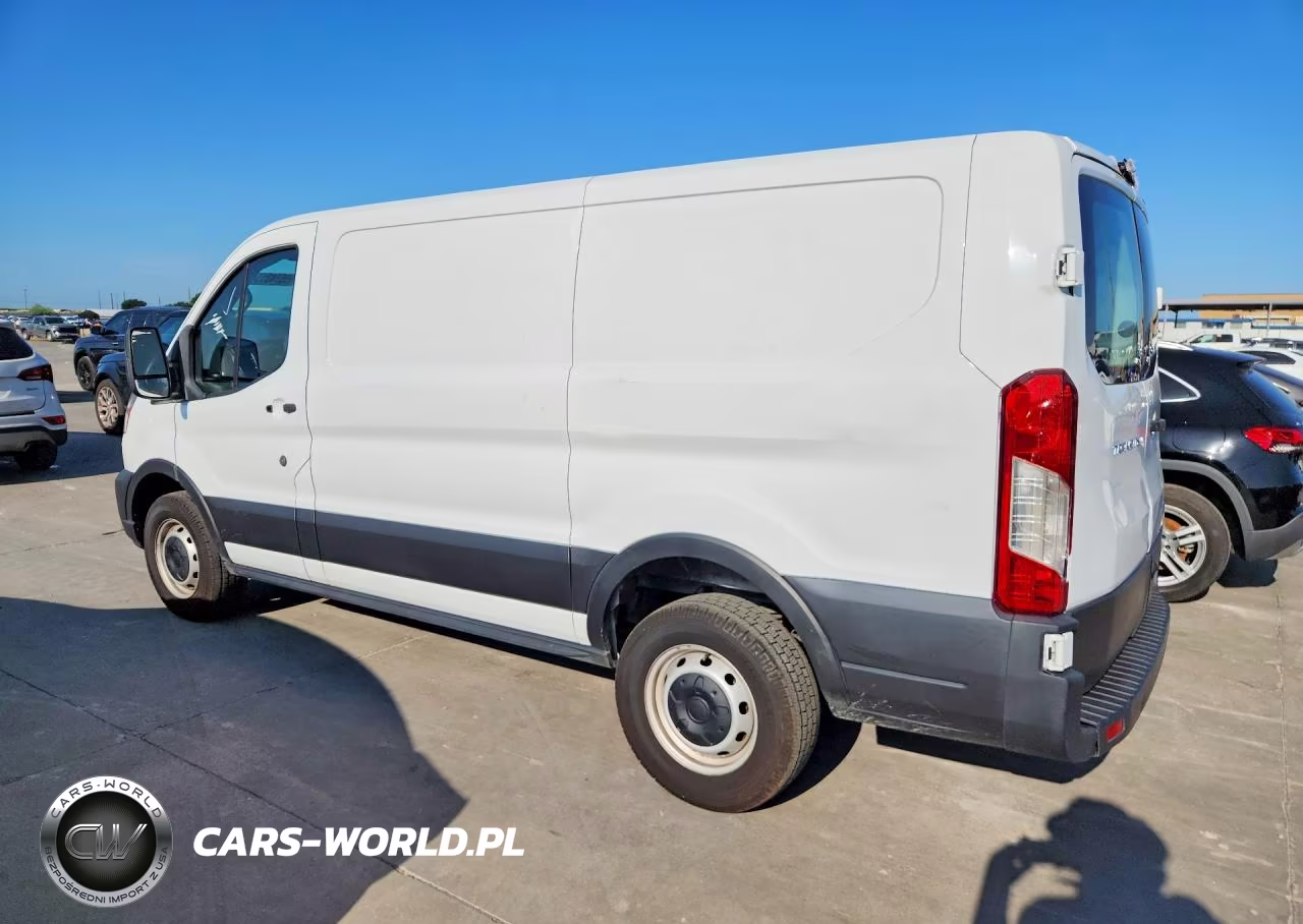 2020 Ford Transit 250 Delivery Van VIN:1FTBR1Y86LKB10395 - 2