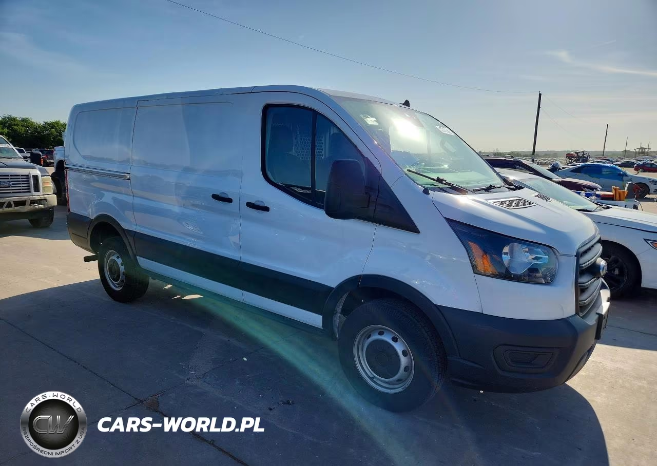 2020 Ford Transit 250 Delivery Van VIN:1FTBR1Y86LKB10395 - 4