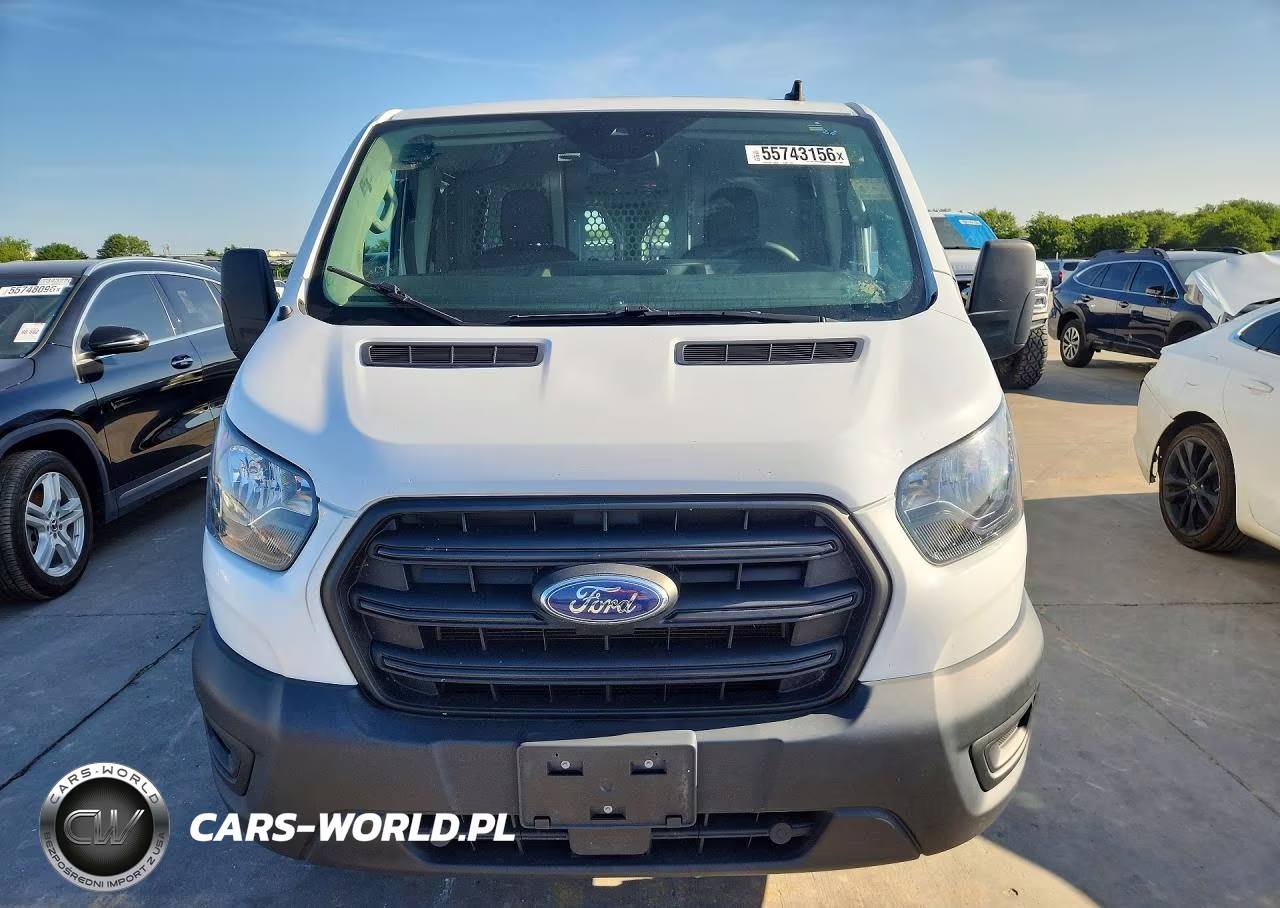 2020 Ford Transit 250 Delivery Van VIN:1FTBR1Y86LKB10395 - 5