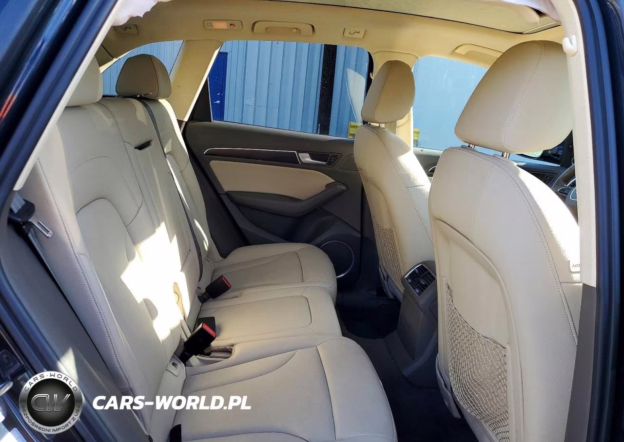 2015 Audi Q5 Premium Plus VIN:WA1LFAFP2FA072157 - 10