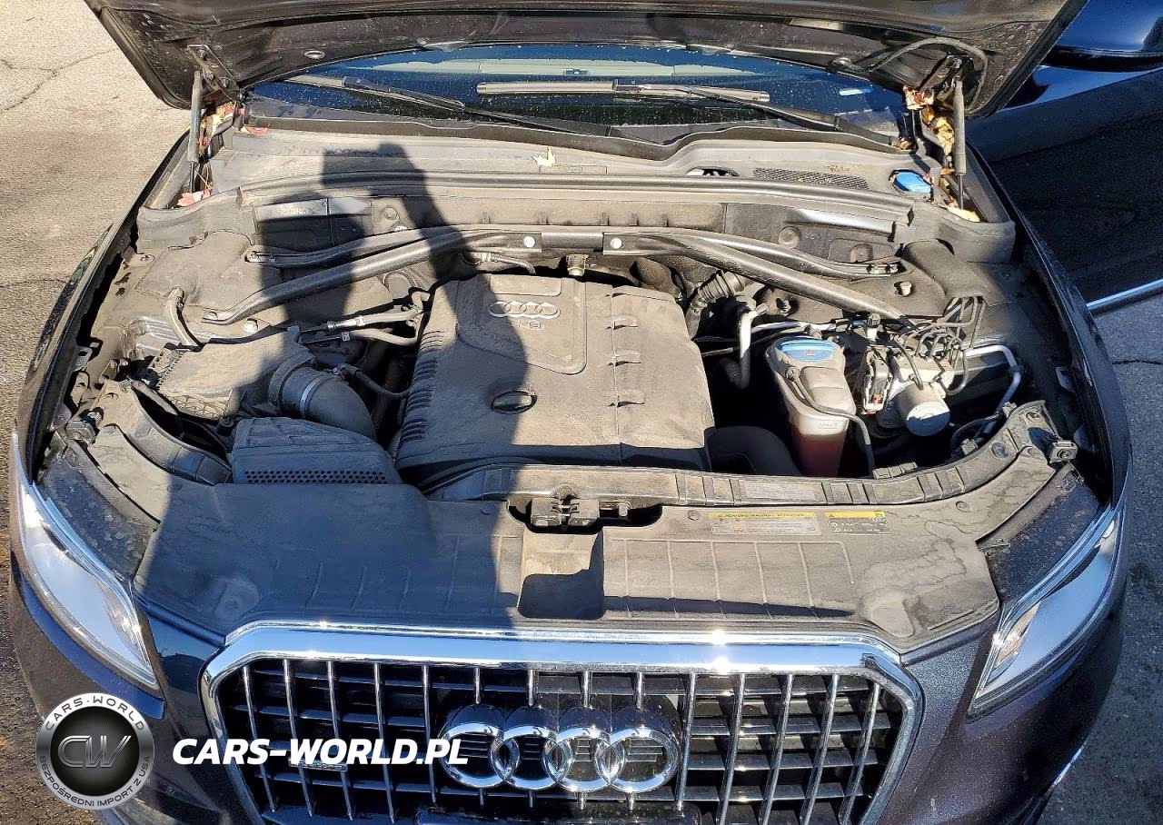 2015 Audi Q5 Premium Plus VIN:WA1LFAFP2FA072157 - 11
