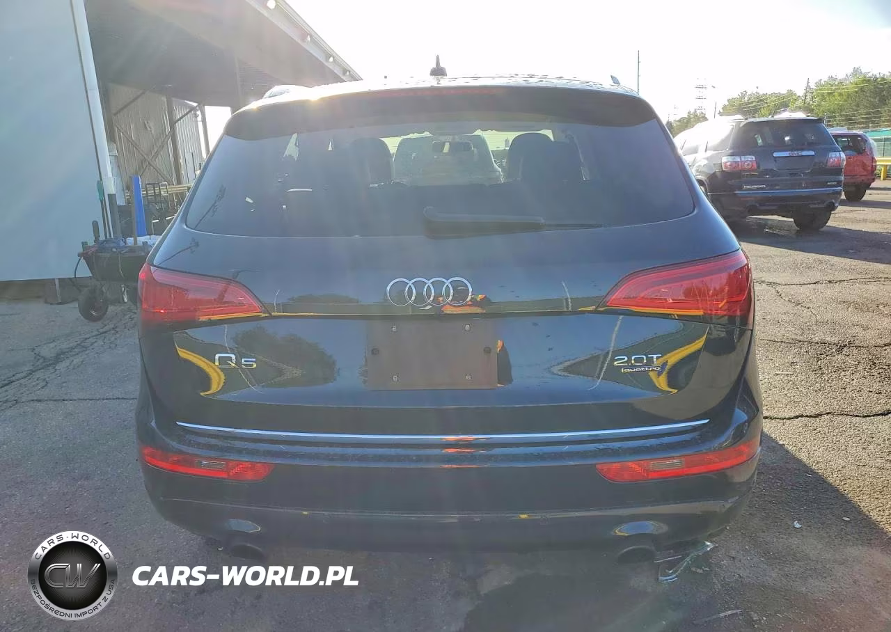 2015 Audi Q5 Premium Plus VIN:WA1LFAFP2FA072157 - 6