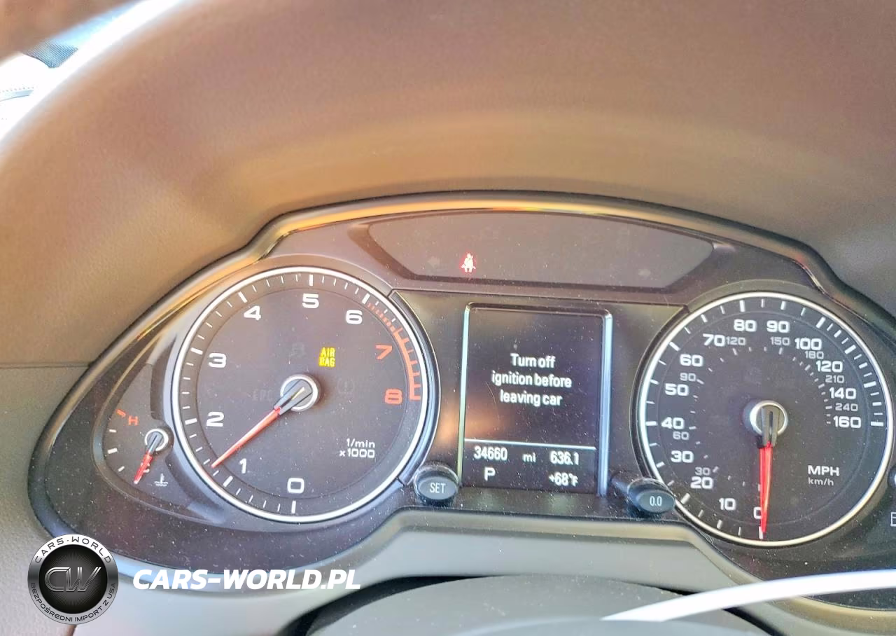 2015 Audi Q5 Premium Plus VIN:WA1LFAFP2FA072157 - 9
