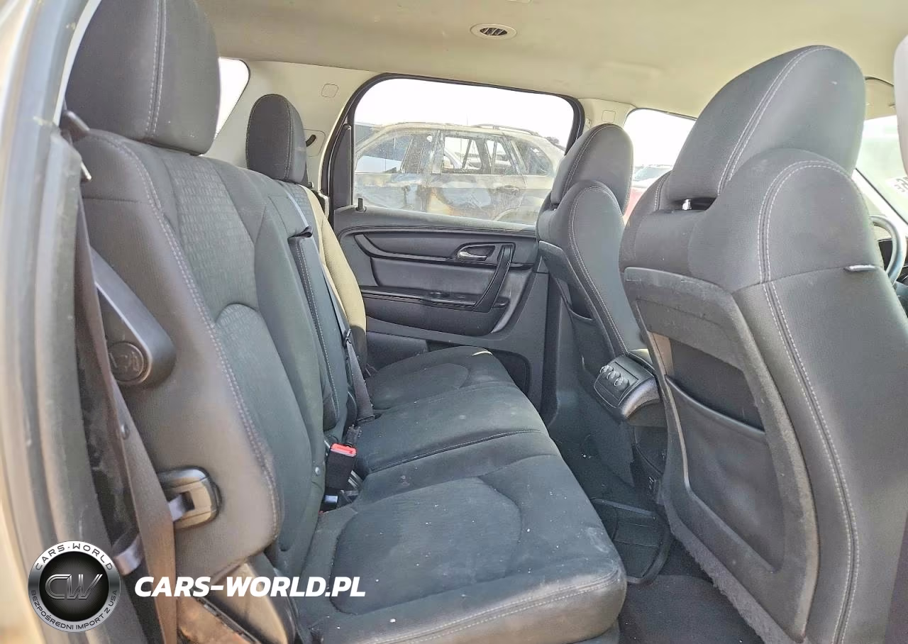 2015 GMC Acadia Sle VIN:1GKKRNED2FJ124298 - 11