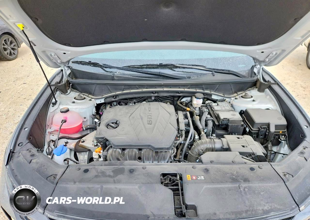 2025 Hyundai Tucson Se VIN:5NMJA3DE3SH454383 - 12