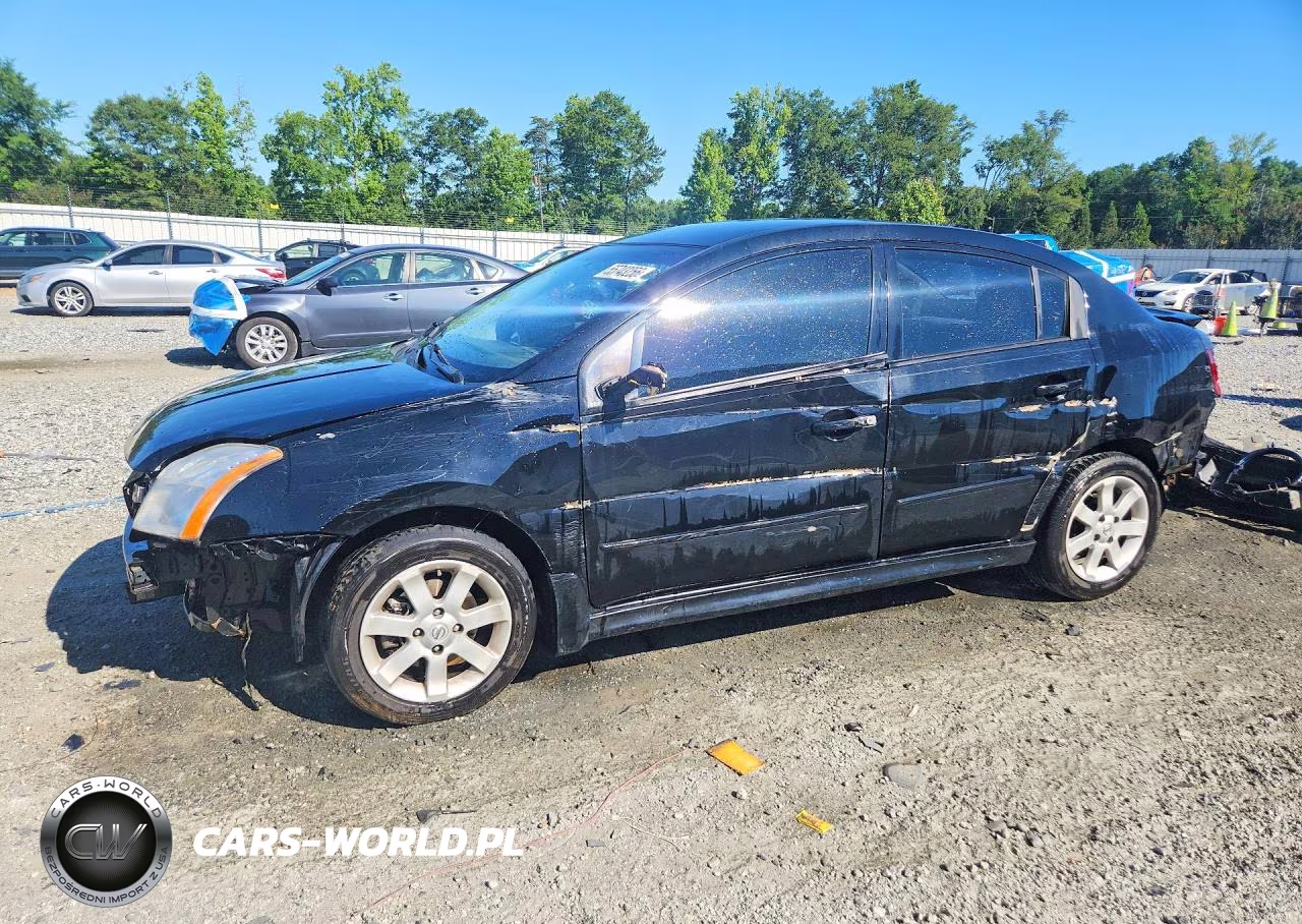 2012 Nissan Sentra 2.0