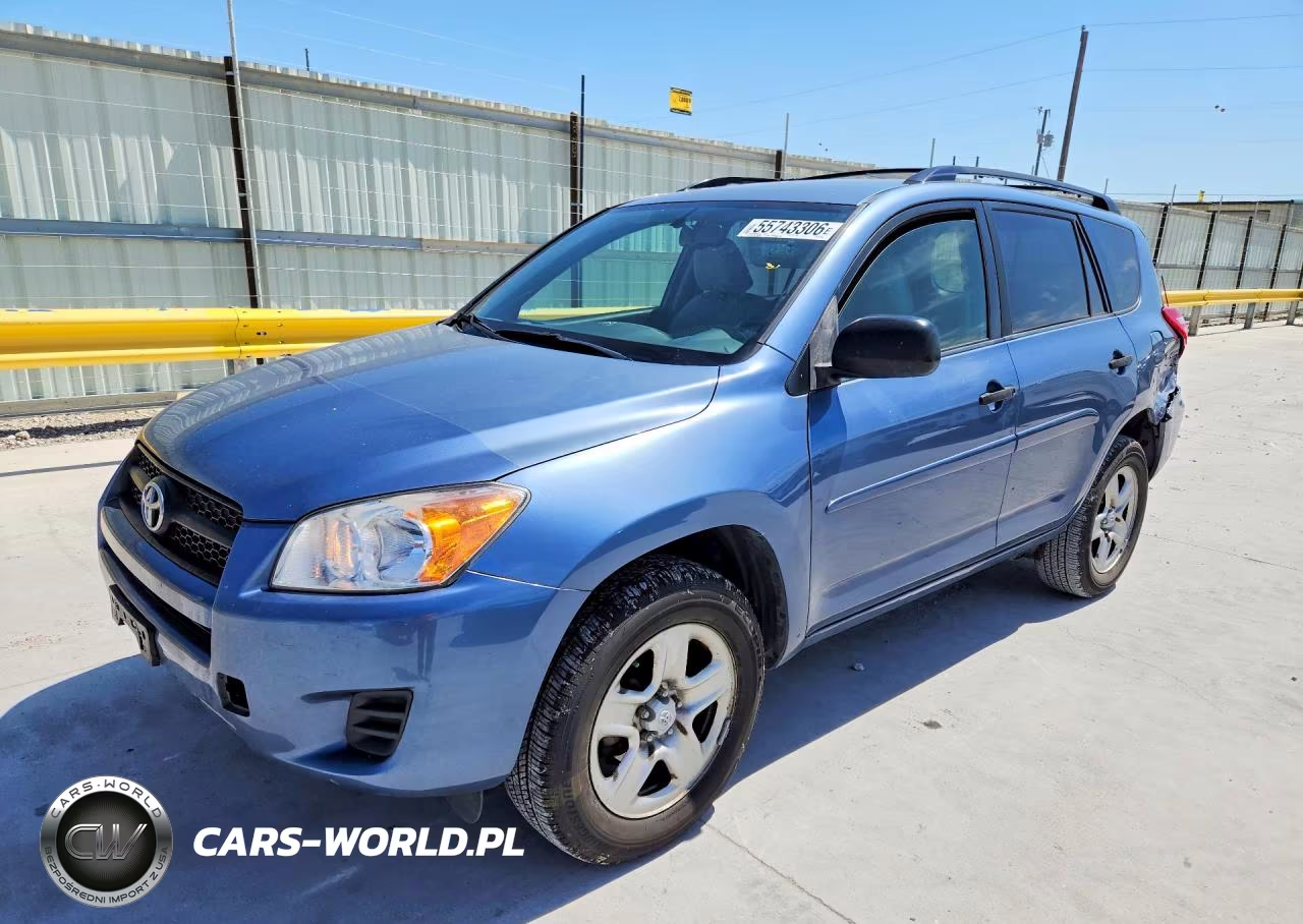 2010 Toyota Rav4 Base