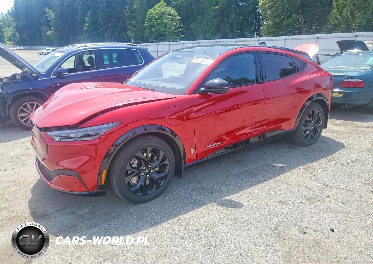 2023 Ford Mustang Mach-E Premium
