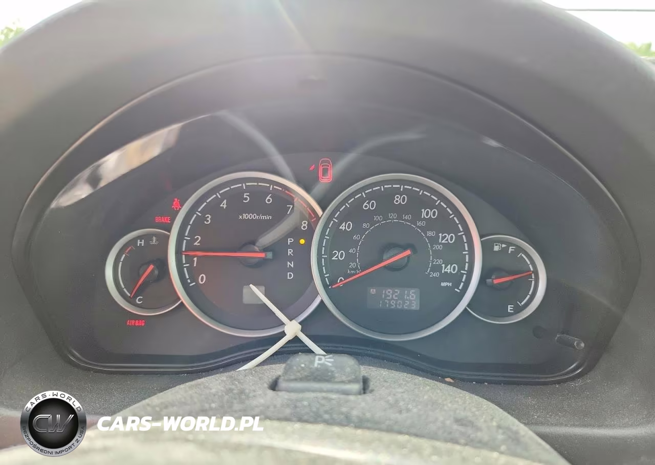 2006 Subaru Legacy 2.5I Limited VIN:4S3BL626767209062 - 9