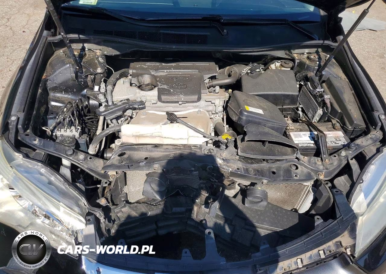 2015 Toyota Camry Le VIN:4T4BF1FK0FR509899 - 11