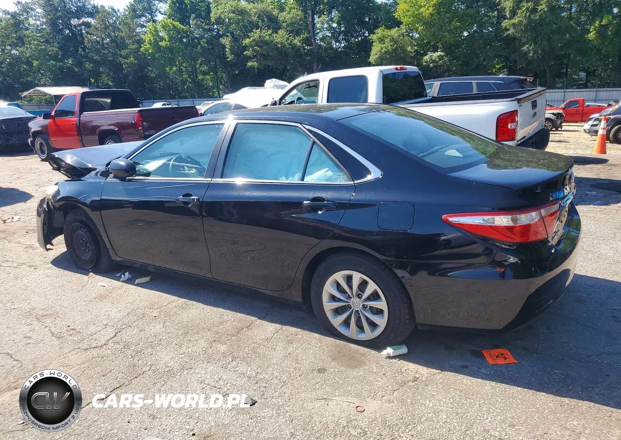 2015 Toyota Camry Le VIN:4T4BF1FK0FR509899 - 2