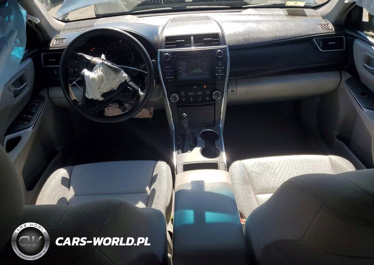 2015 Toyota Camry Le VIN:4T4BF1FK0FR509899 - 8