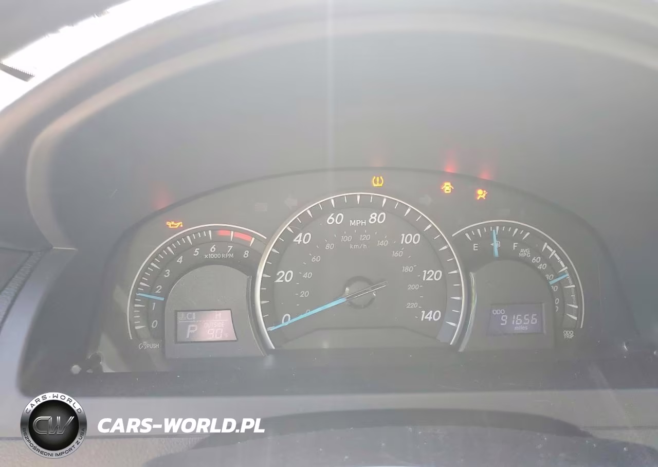 2015 Toyota Camry Le VIN:4T4BF1FK0FR509899 - 9