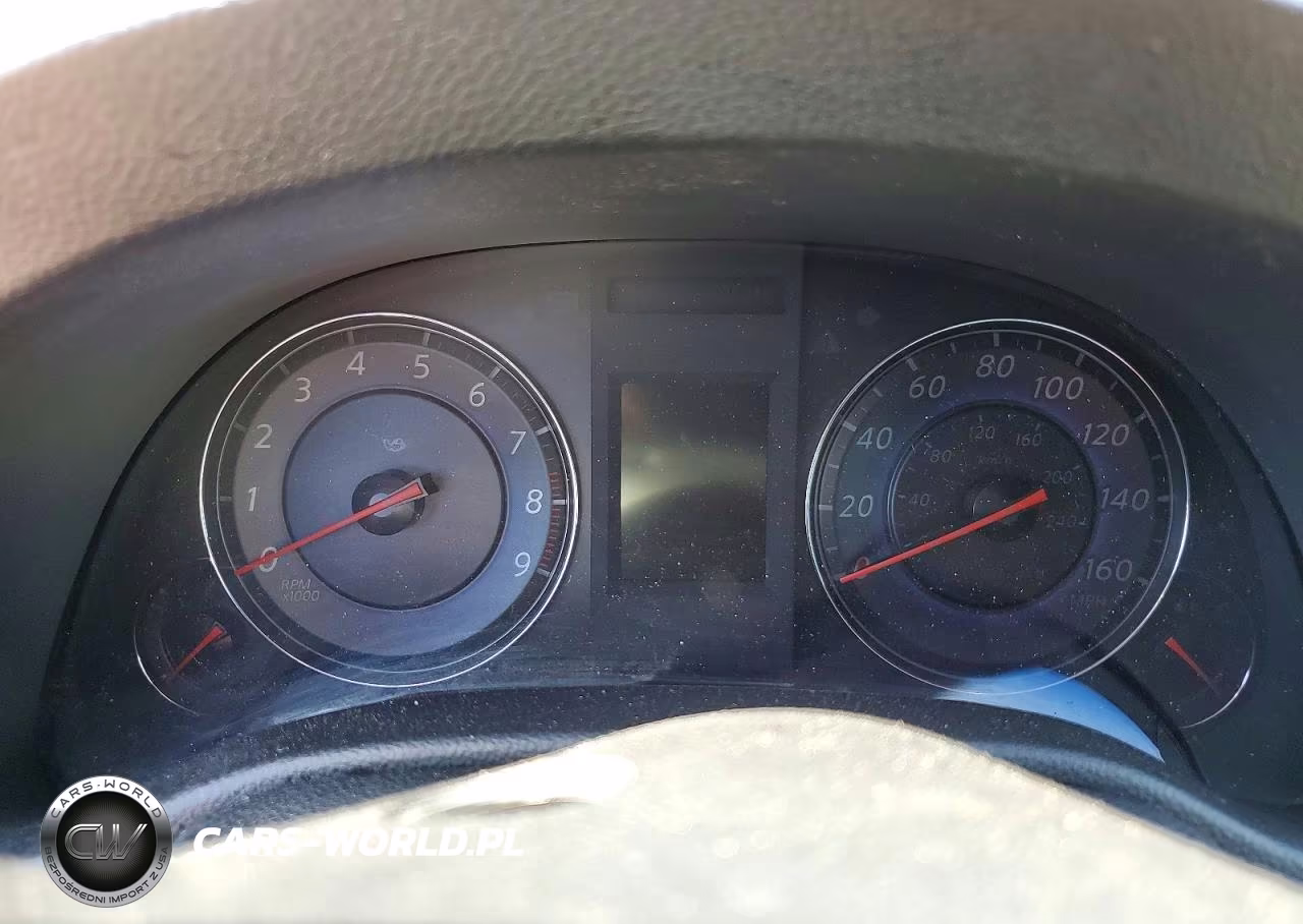 2008 Infiniti G35 X VIN:JNKBV61F28M257955 - 9
