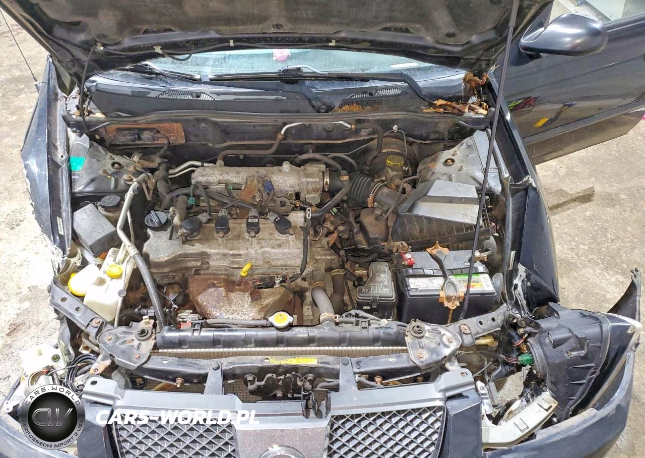 2005 Nissan Sentra 1.8 VIN:3N1CB51DX5L519771 - 11
