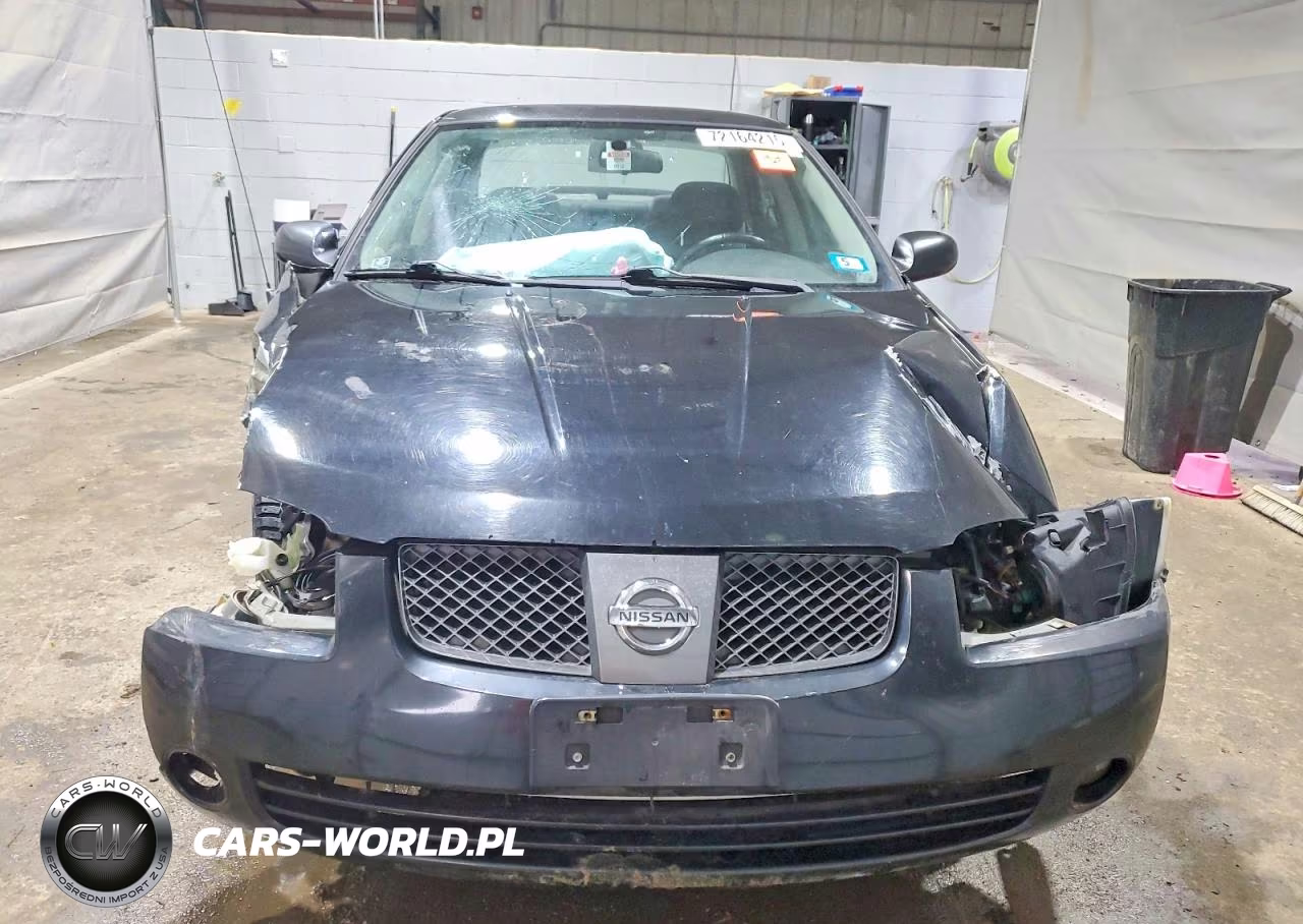 2005 Nissan Sentra 1.8 VIN:3N1CB51DX5L519771 - 5