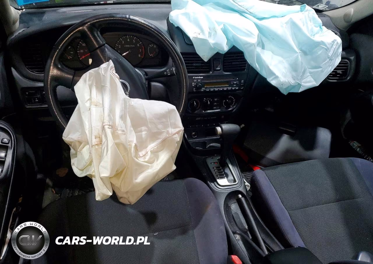 2005 Nissan Sentra 1.8 VIN:3N1CB51DX5L519771 - 8