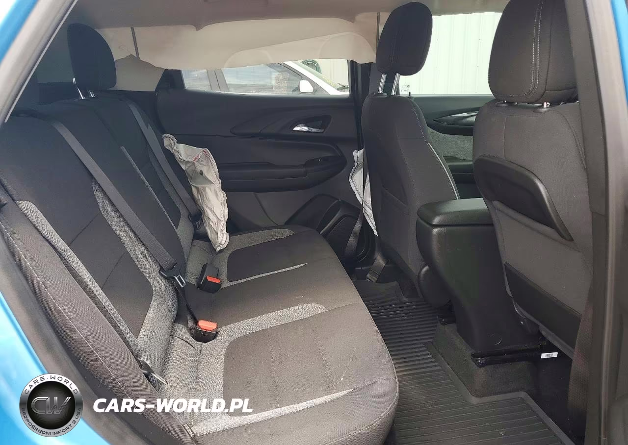 2026 Chevrolet Trailblazer Ls VIN:KL79MMSL5TB011477 - 11