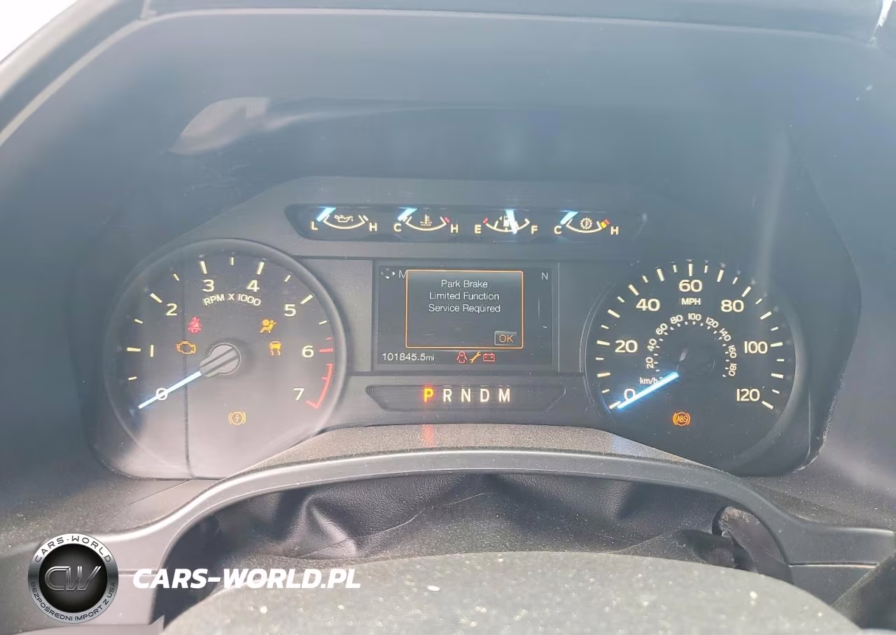 2018 Ford F150 VIN:1FTMF1C57JKF08758 - 9