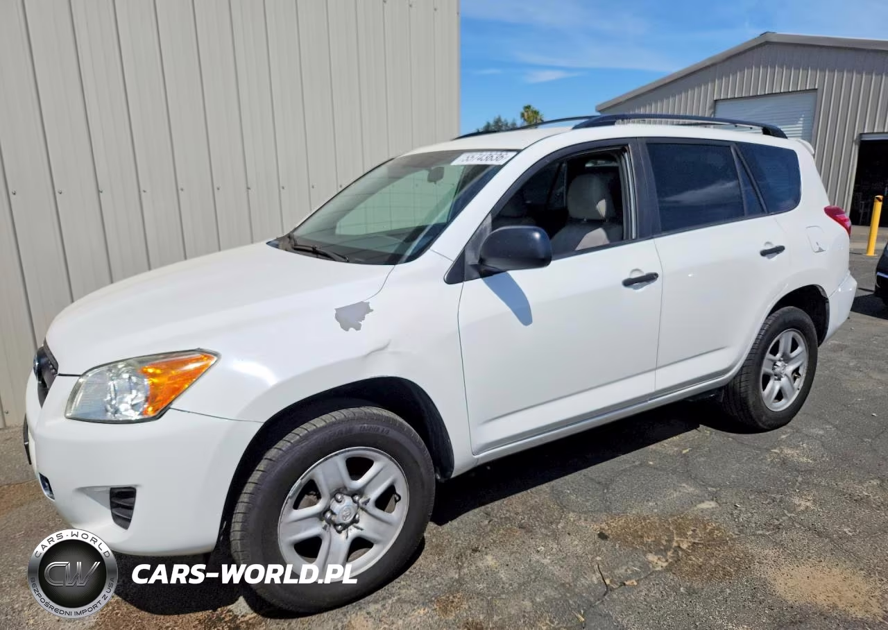 2011 Toyota Rav4 Base
