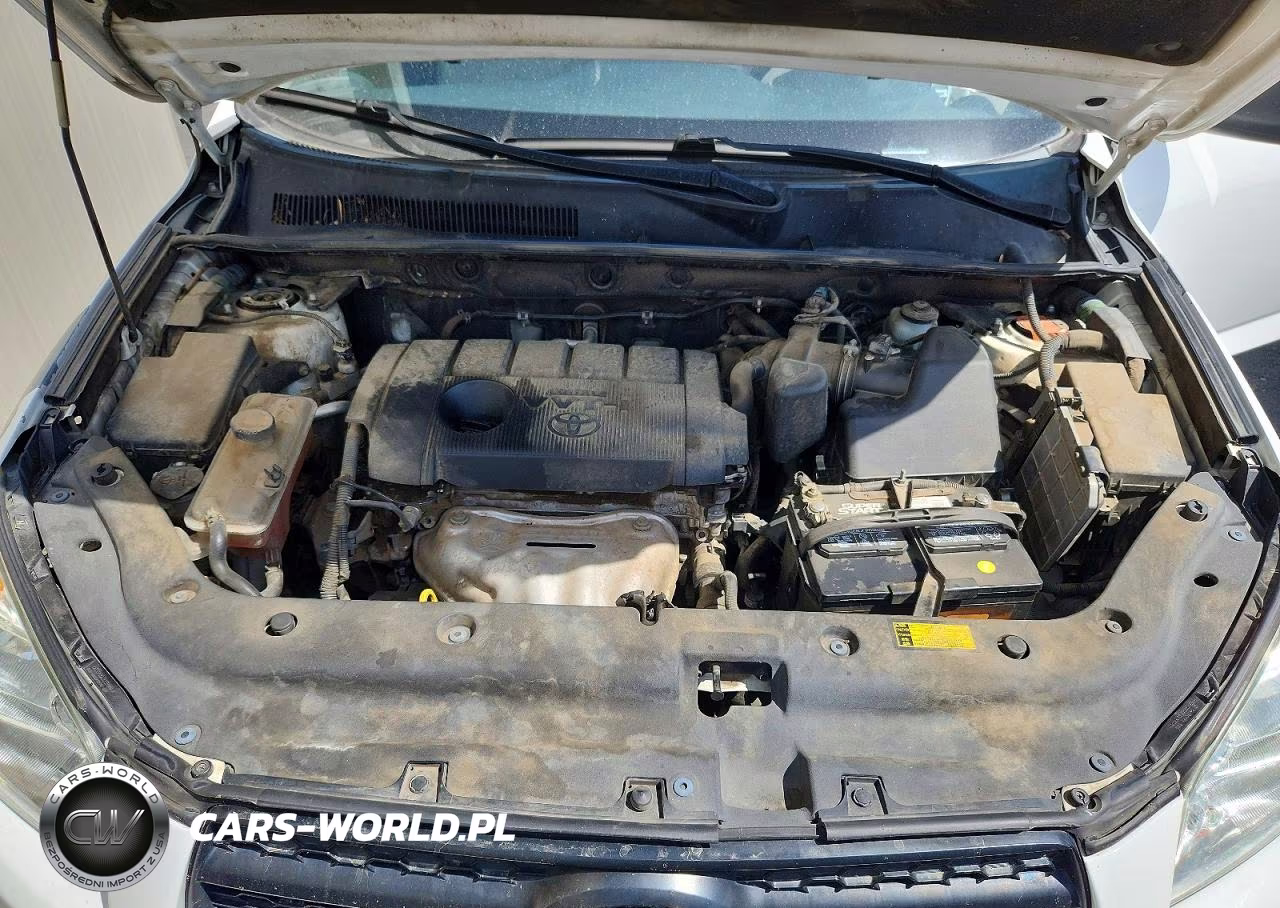 2011 Toyota Rav4 Base VIN:2T3ZF4DV8BW081573 - 12