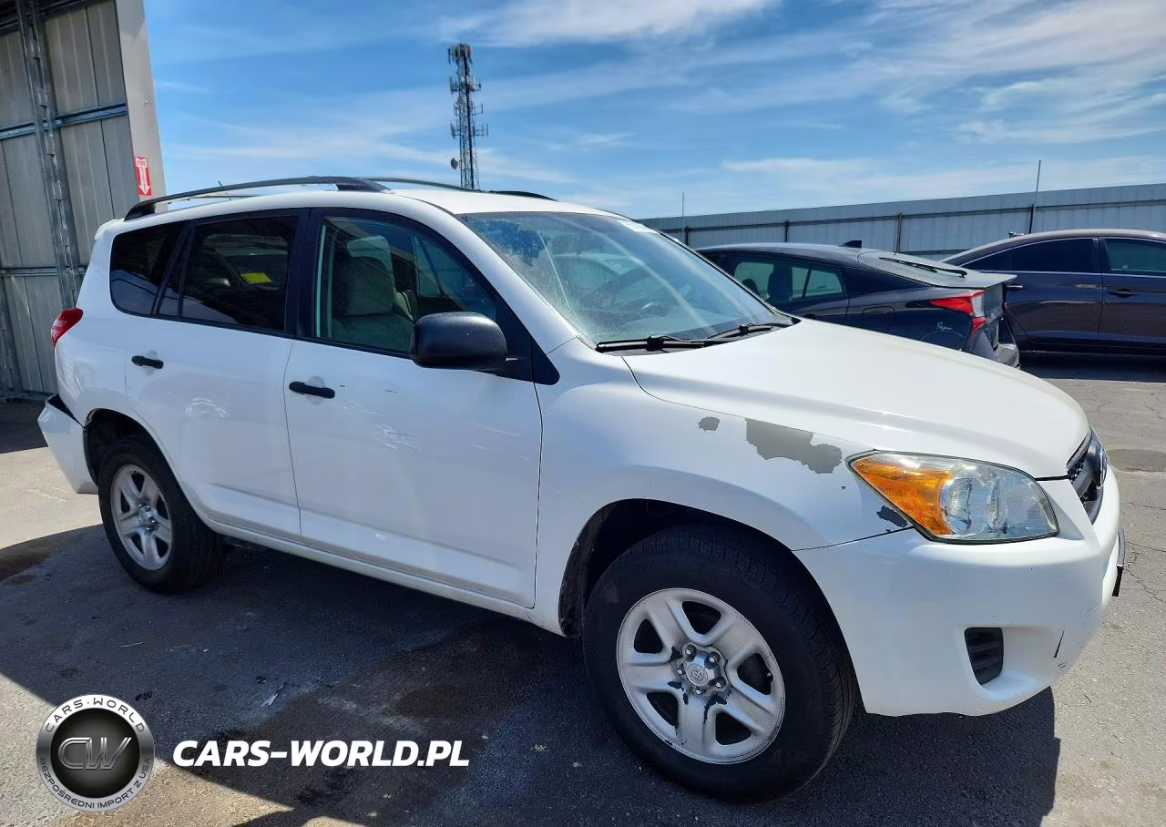 2011 Toyota Rav4 Base VIN:2T3ZF4DV8BW081573 - 4