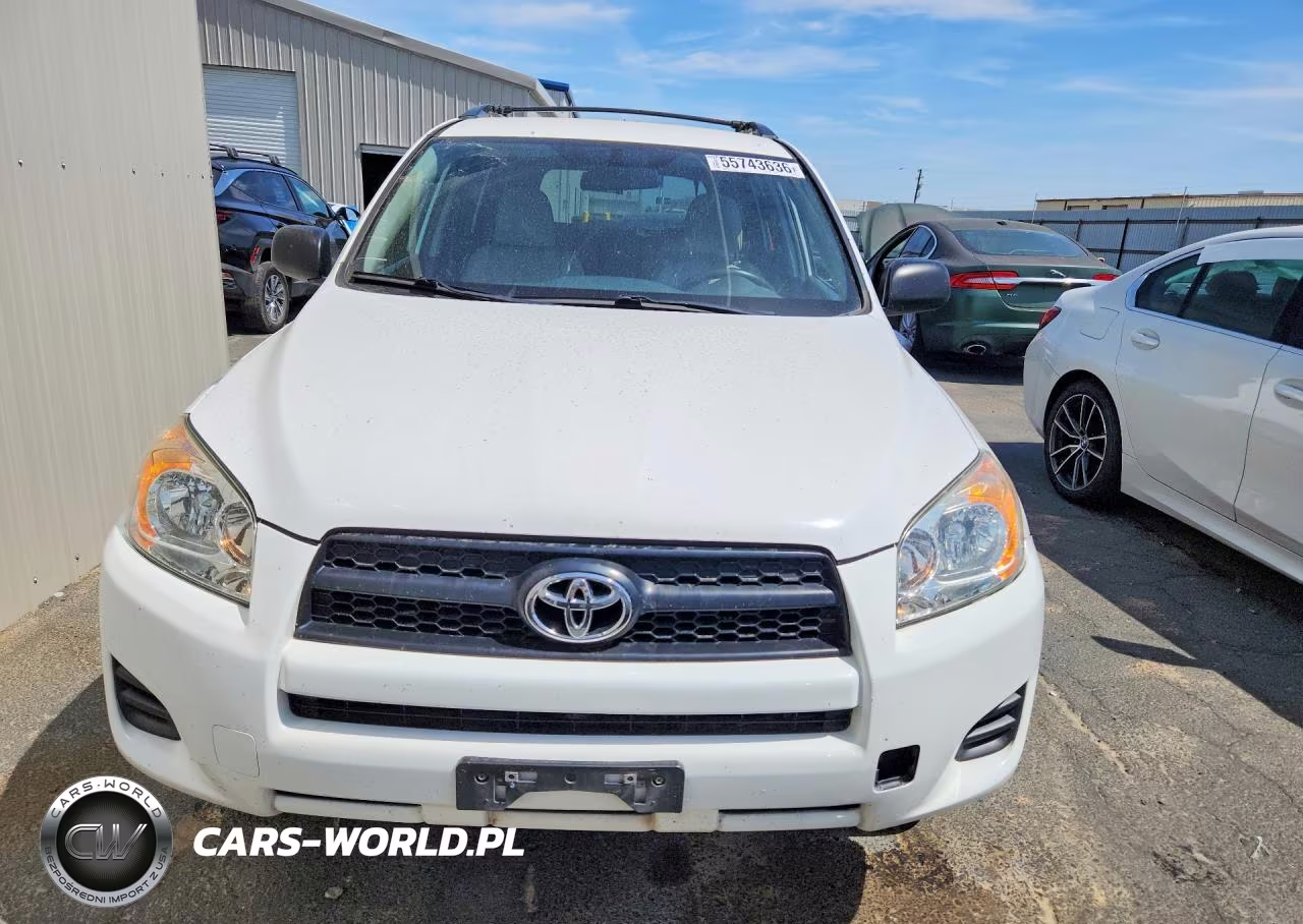 2011 Toyota Rav4 Base VIN:2T3ZF4DV8BW081573 - 5