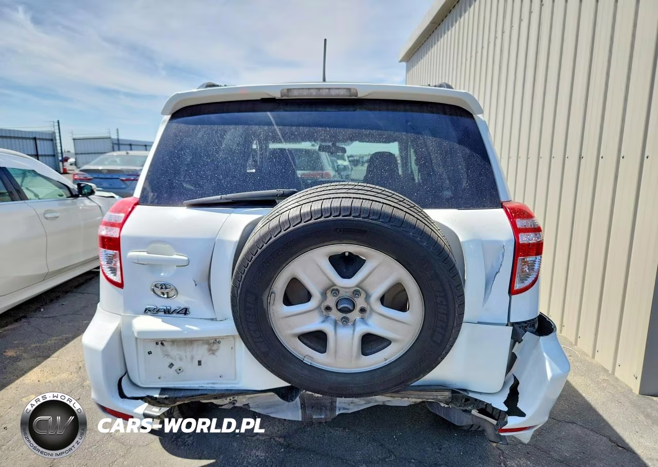 2011 Toyota Rav4 Base VIN:2T3ZF4DV8BW081573 - 6