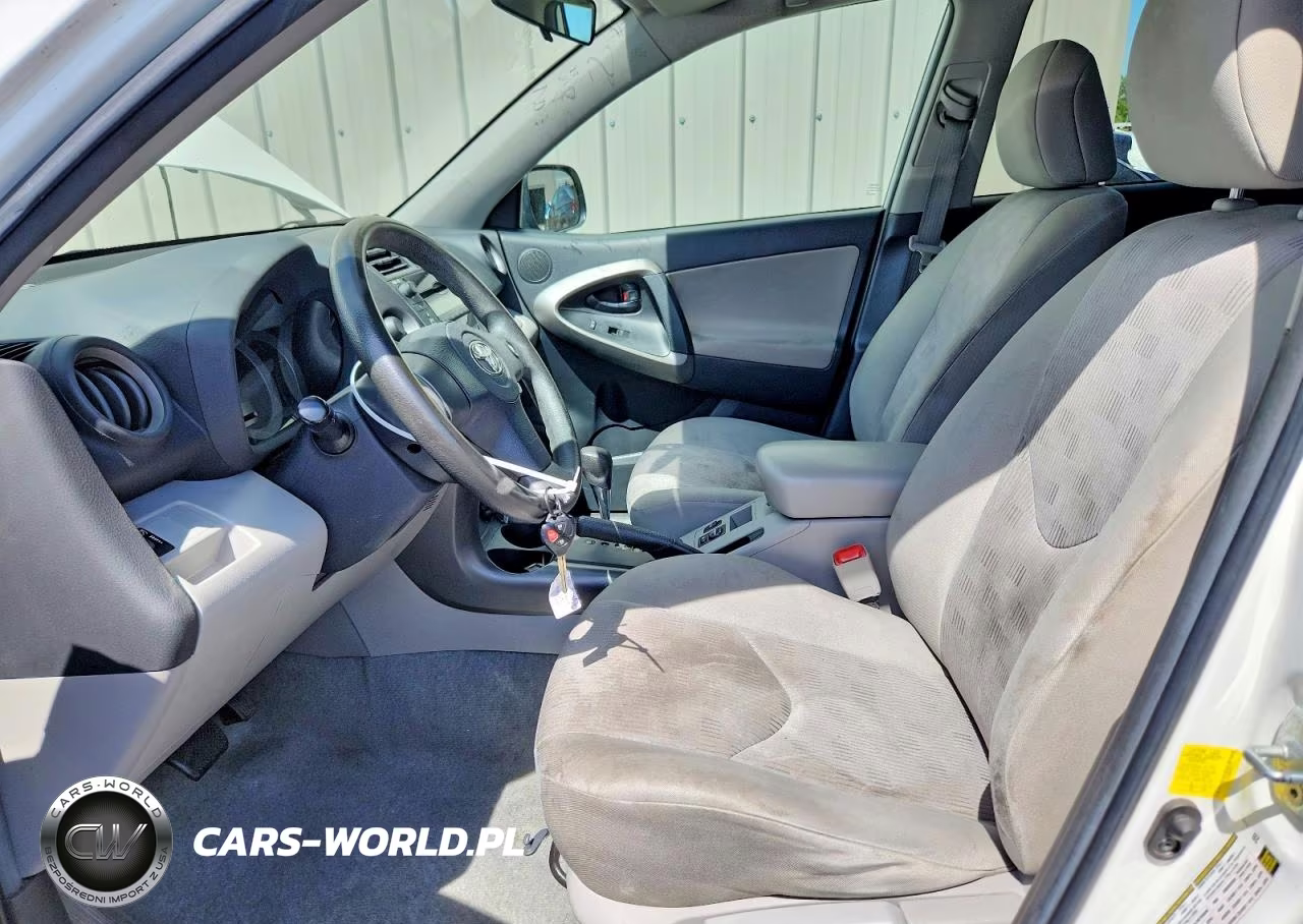 2011 Toyota Rav4 Base VIN:2T3ZF4DV8BW081573 - 7