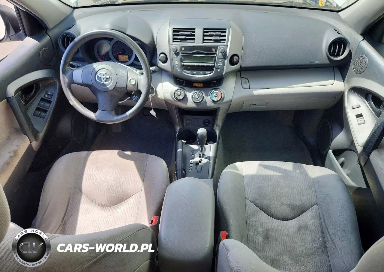 2011 Toyota Rav4 Base VIN:2T3ZF4DV8BW081573 - 8