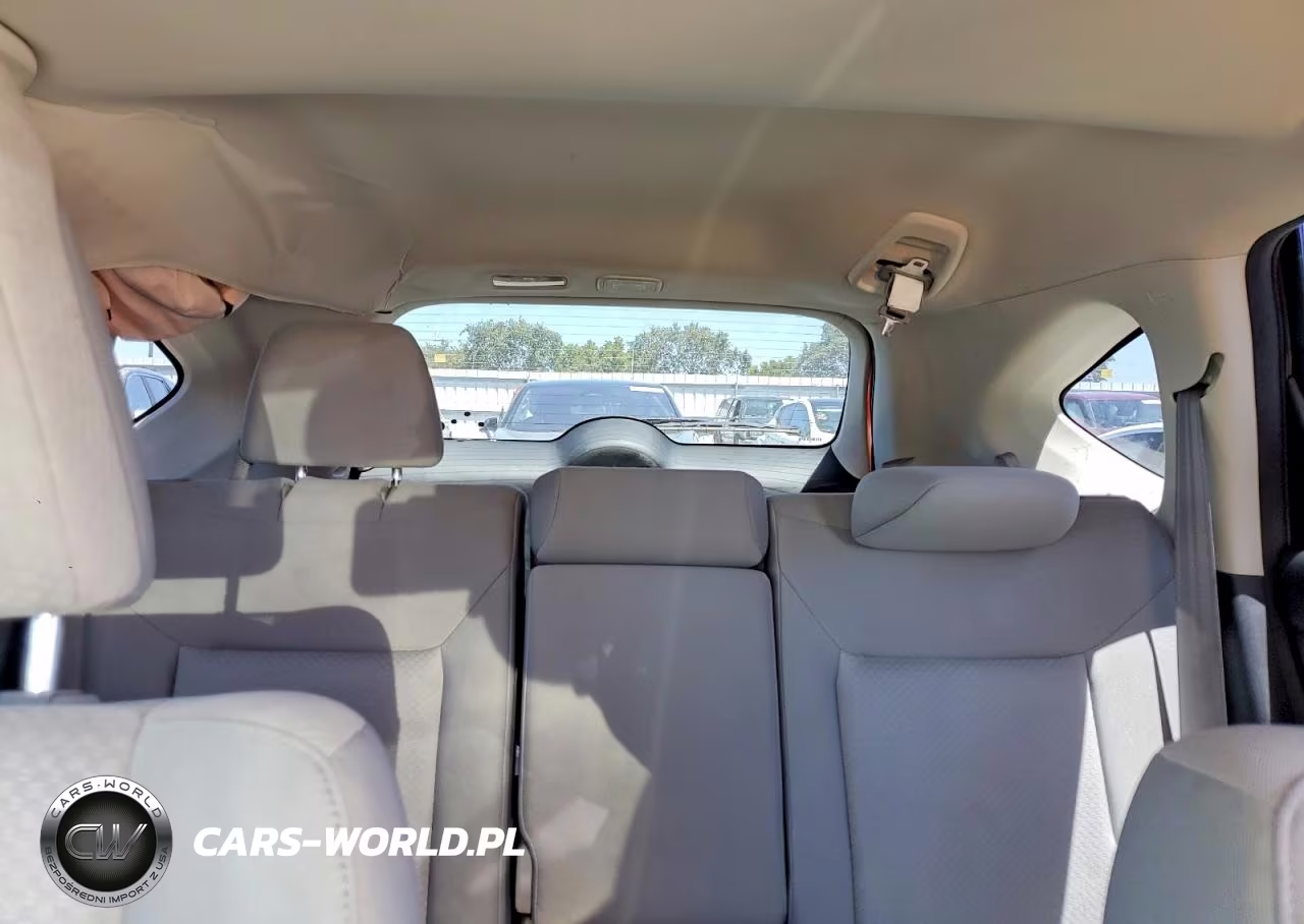 2016 Honda Cr-V Ex VIN:2HKRM4H56GH702887 - 10