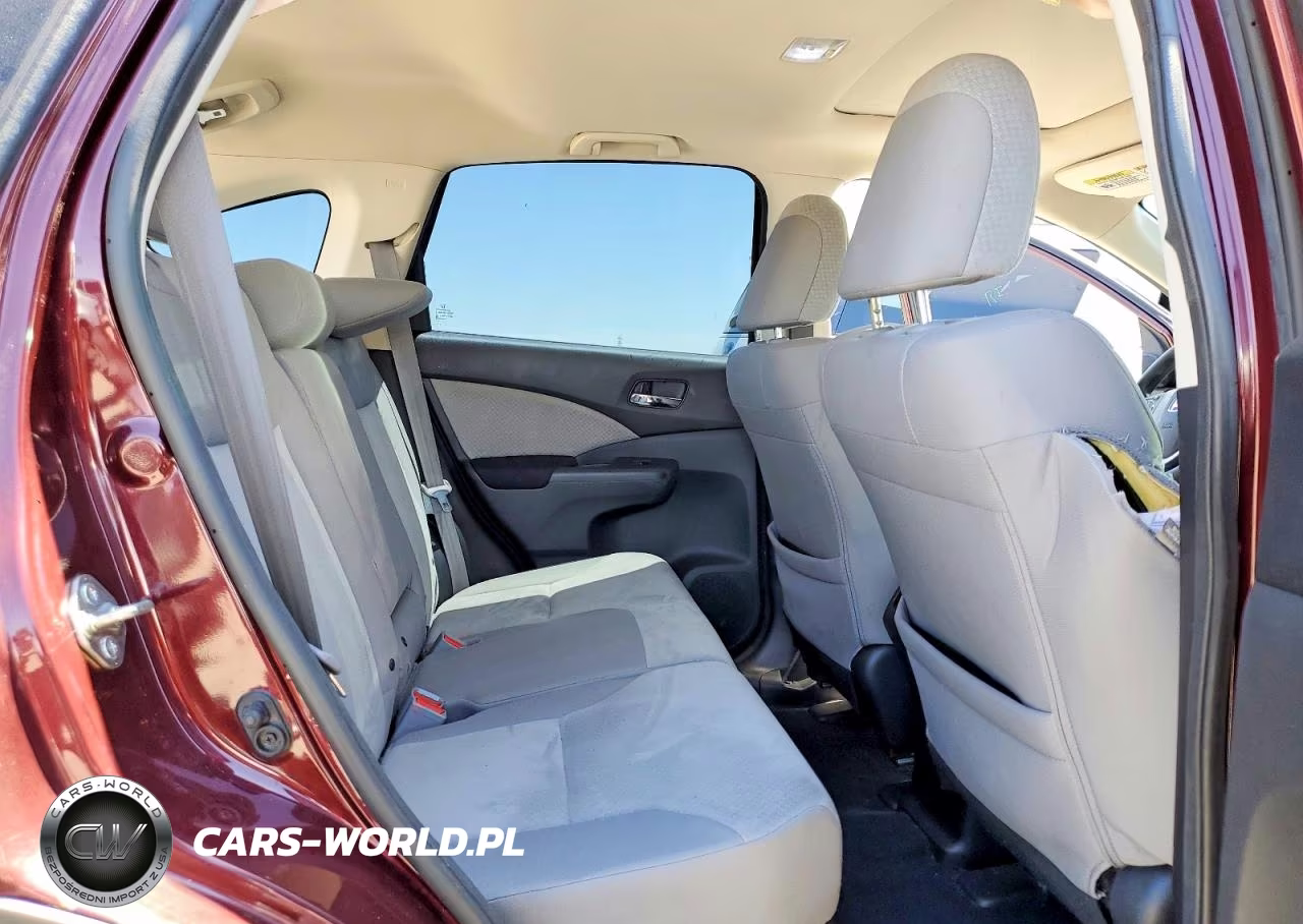 2016 Honda Cr-V Ex VIN:2HKRM4H56GH702887 - 11