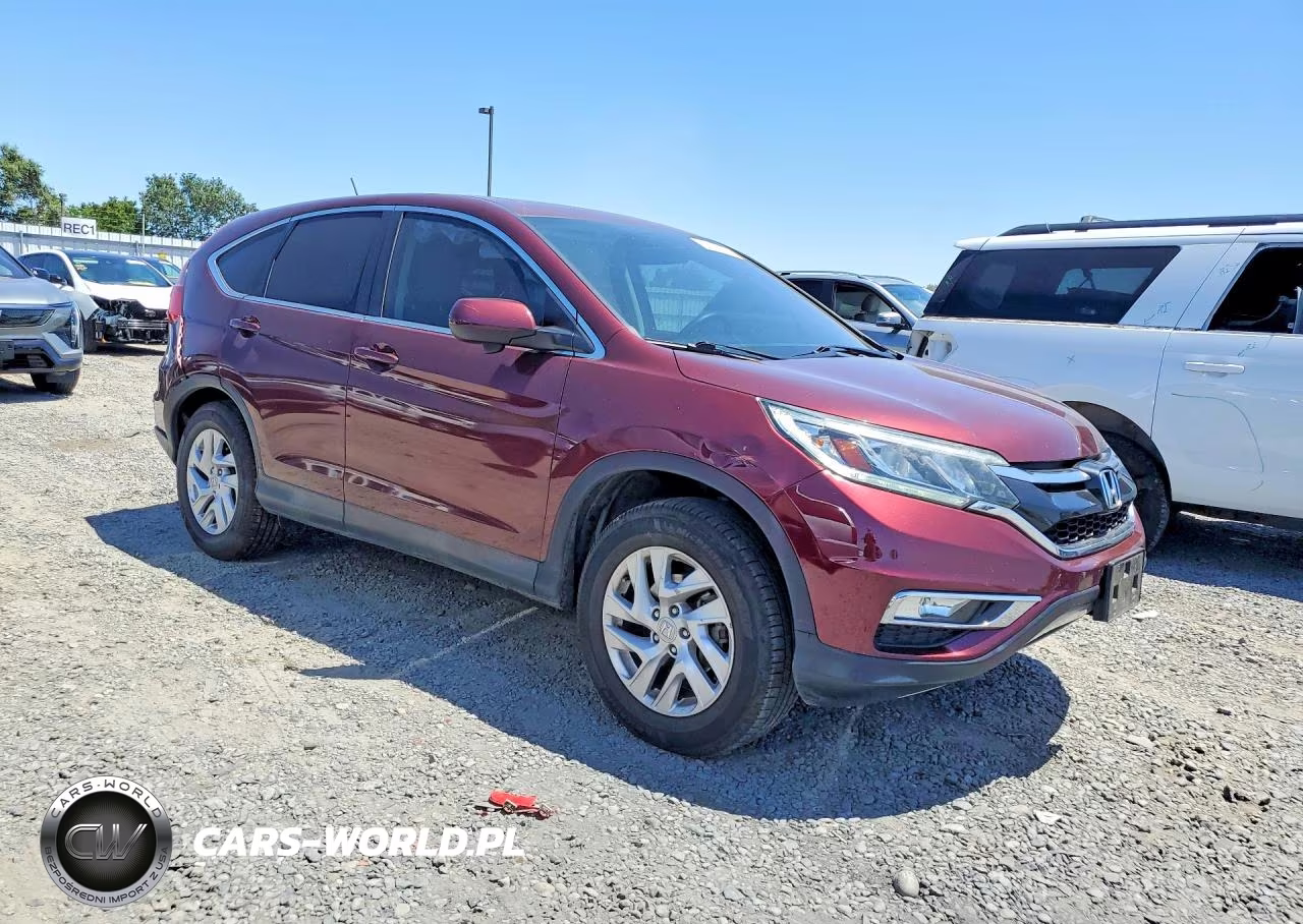 2016 Honda Cr-V Ex VIN:2HKRM4H56GH702887 - 4