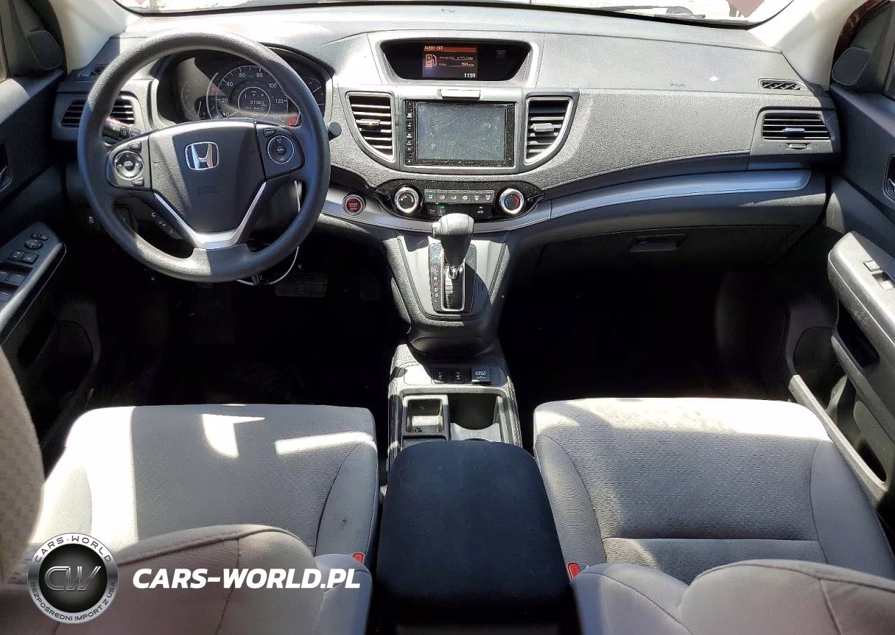 2016 Honda Cr-V Ex VIN:2HKRM4H56GH702887 - 8