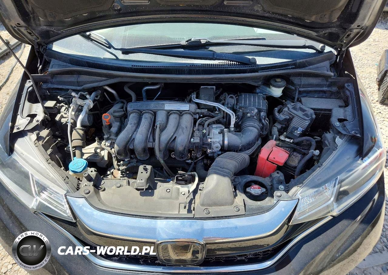 2019 Honda Fit Ex VIN:3HGGK5H85KM747627 - 11