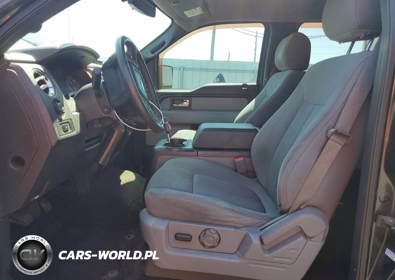 2012 Ford F150 Supercrew VIN:1FTFW1ET8CFC00000 - 7