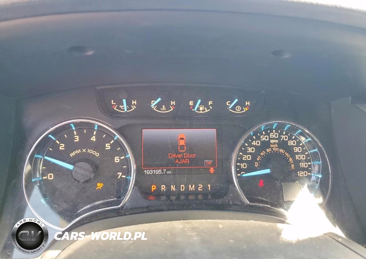 2012 Ford F150 Supercrew VIN:1FTFW1ET8CFC00000 - 9