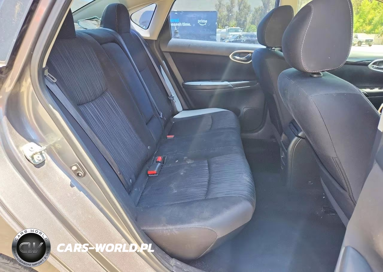 2019 Nissan Sentra Sv VIN:3N1AB7AP3KL604279 - 10