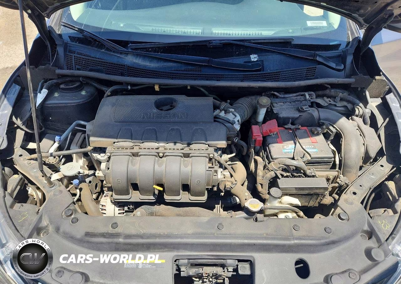 2019 Nissan Sentra Sv VIN:3N1AB7AP3KL604279 - 11