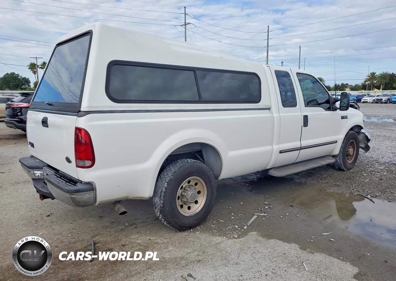 2000 Ford F250 Super Duty VIN:1FTNX20L4YED09511 - 3