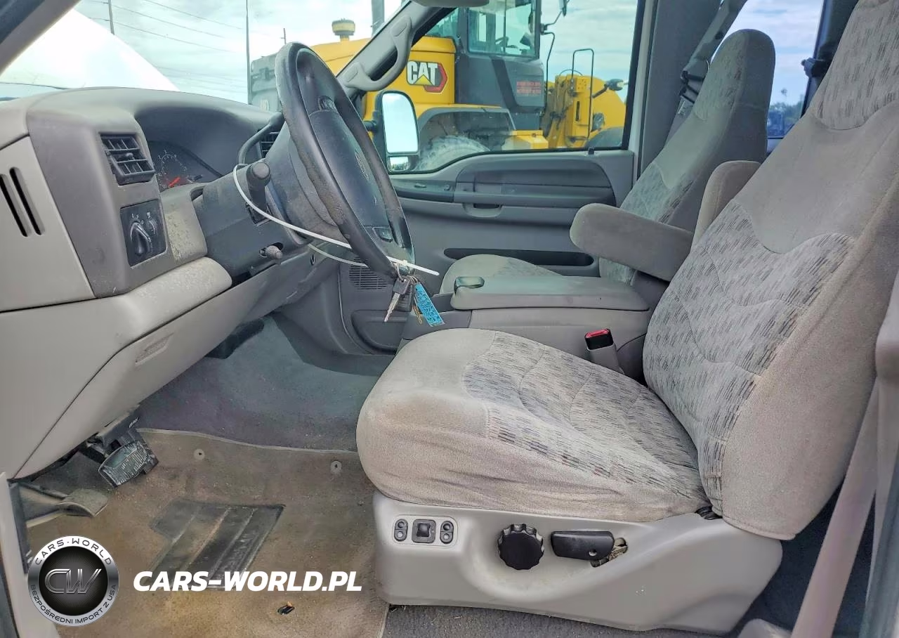 2000 Ford F250 Super Duty VIN:1FTNX20L4YED09511 - 7