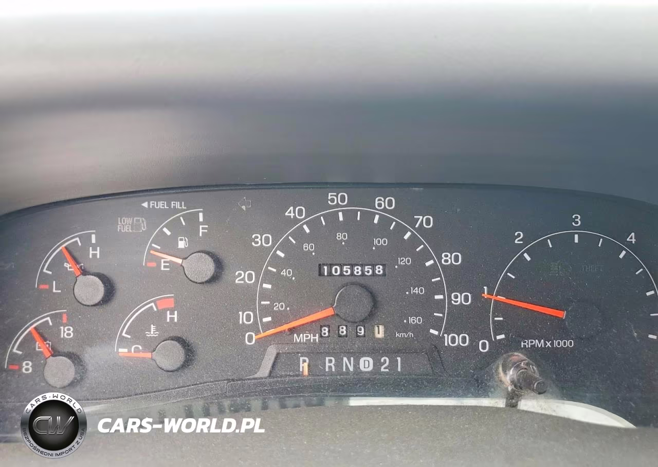 2000 Ford F250 Super Duty VIN:1FTNX20L4YED09511 - 9