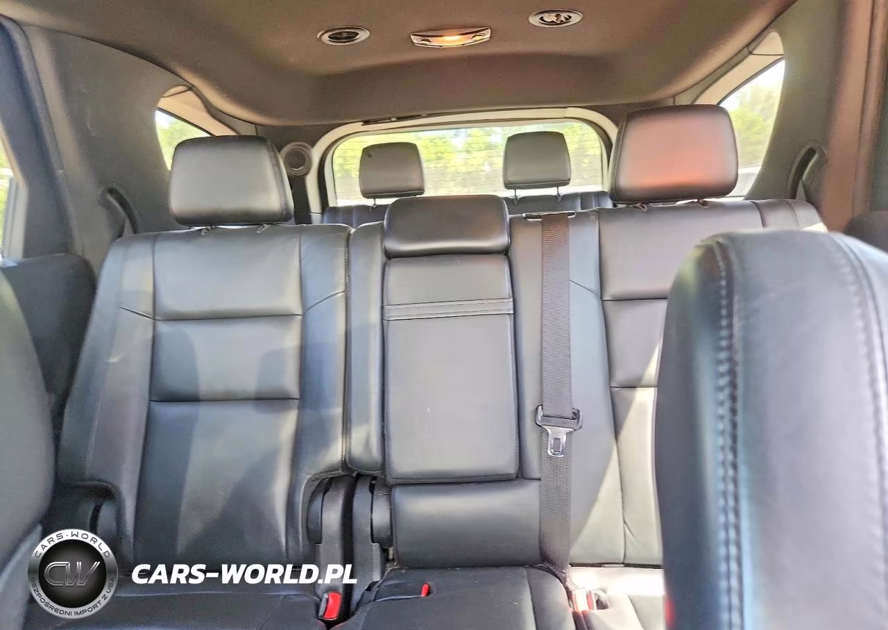 2017 Dodge Durango Gt VIN:1C4RDJDG8HC601014 - 10