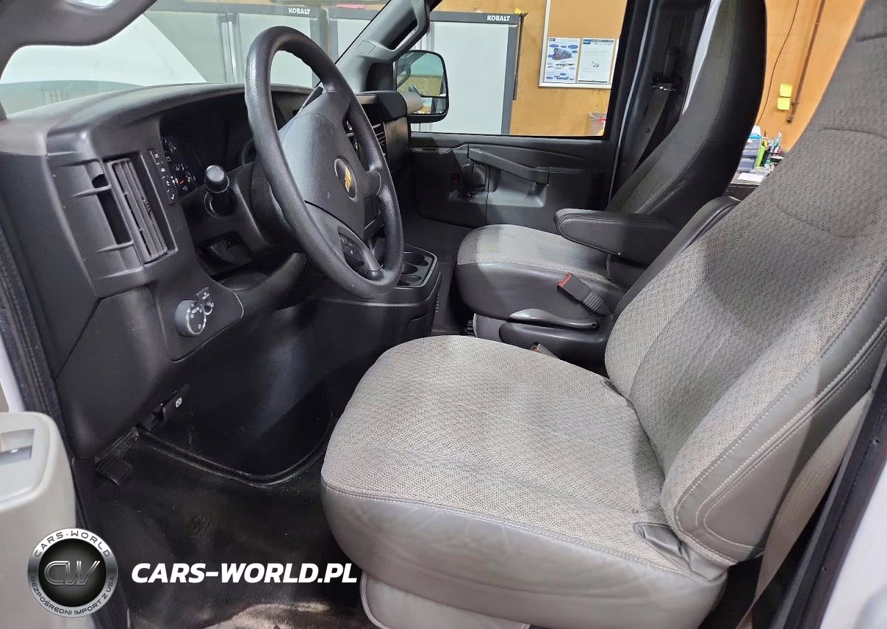 2017 Chevrolet Express G3500 Lt VIN:1GAZGPFGXH1336320 - 7
