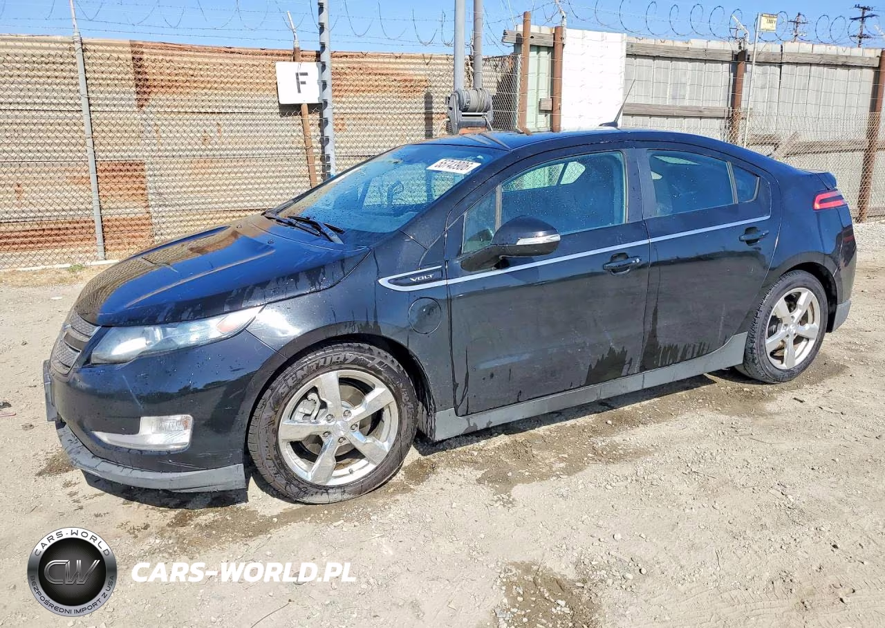 2013 Chevrolet Volt – zdjęcie 1 z 13