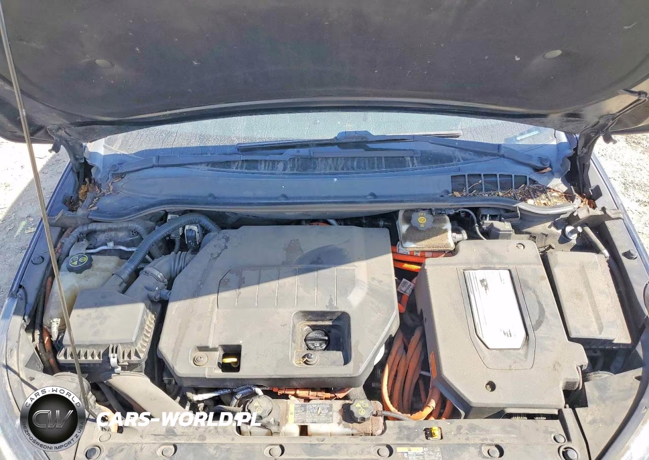 2013 Chevrolet Volt VIN:1G1RH6E4XDU147464 - 12